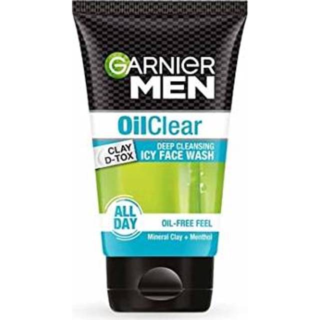 Garnier Men Oil Clear Face Wash  100G 100Gm