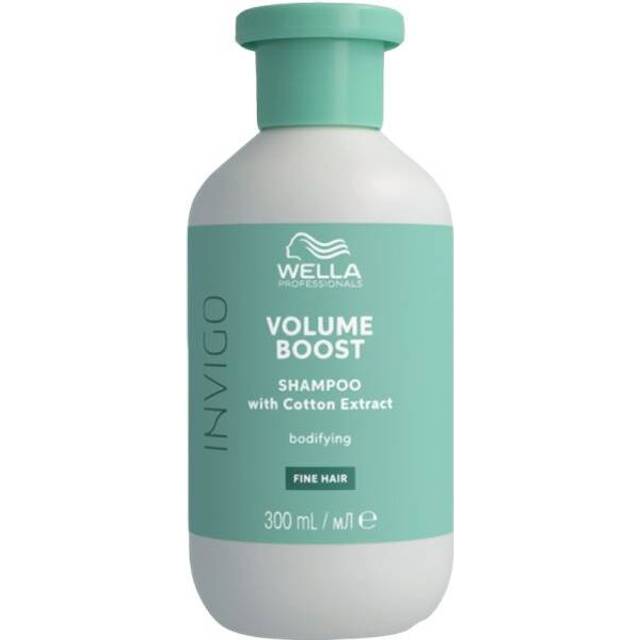 Wella Invigo Volume Boost Shampoo 300ml