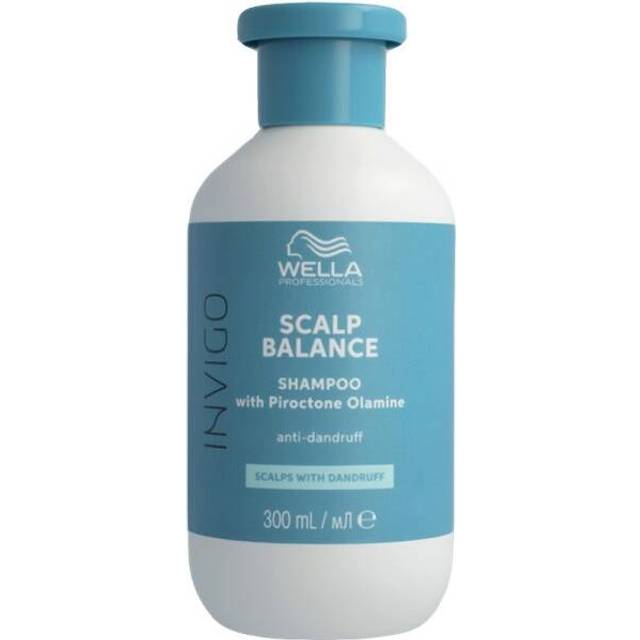 Wella Professionals Invigo Scalp Balance Oily Scalp Shampoo 250 ml