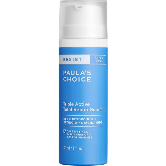 Paula's Choice Resist Triple Active Total Repair Serum - 30 Ml
