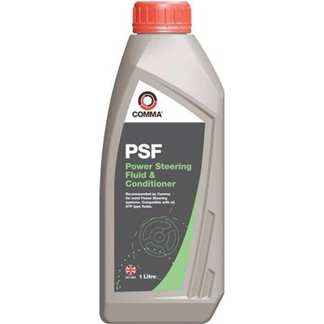 Comma Power Steering Fluid 1L