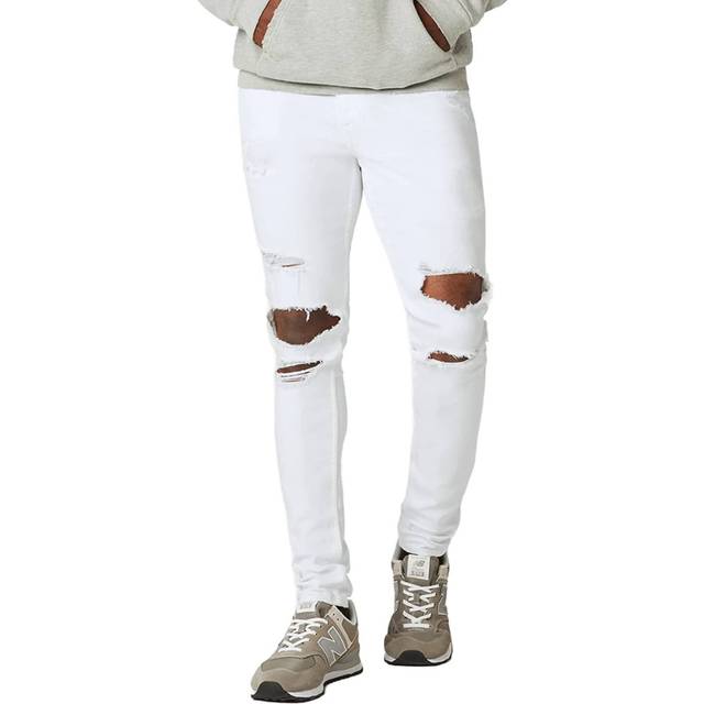 HUDSON Jeans Zack Unknown Skinny Jean