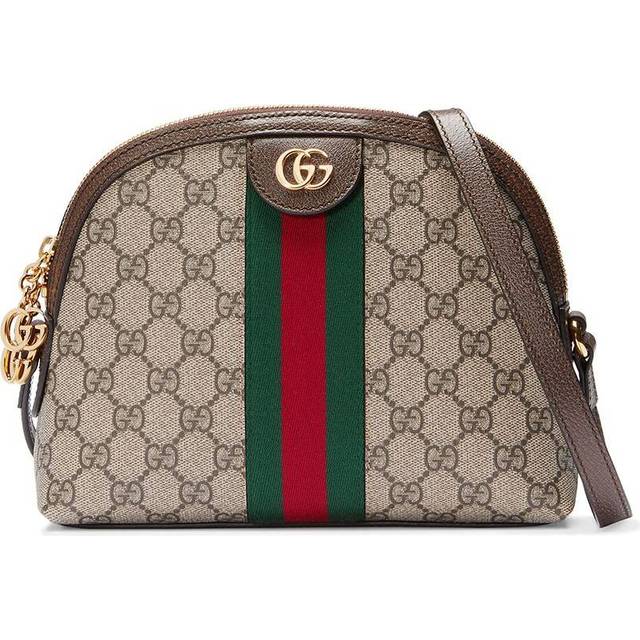 Gucci Ophidia Small canvas shoulder bag - multicoloured (One Size)