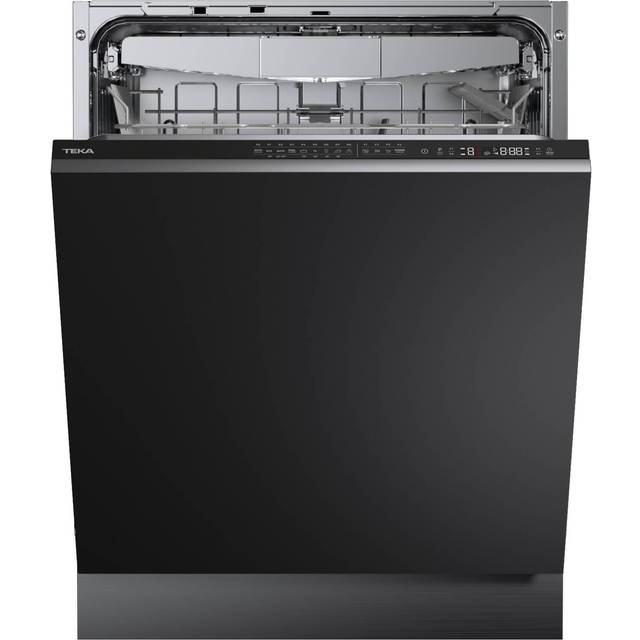 Dishwasher Teka DFI 46950 XL Black 60 cm