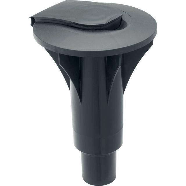 Brabantia rotary airer concrete ground tube 45mm 50mm black 296789 270246