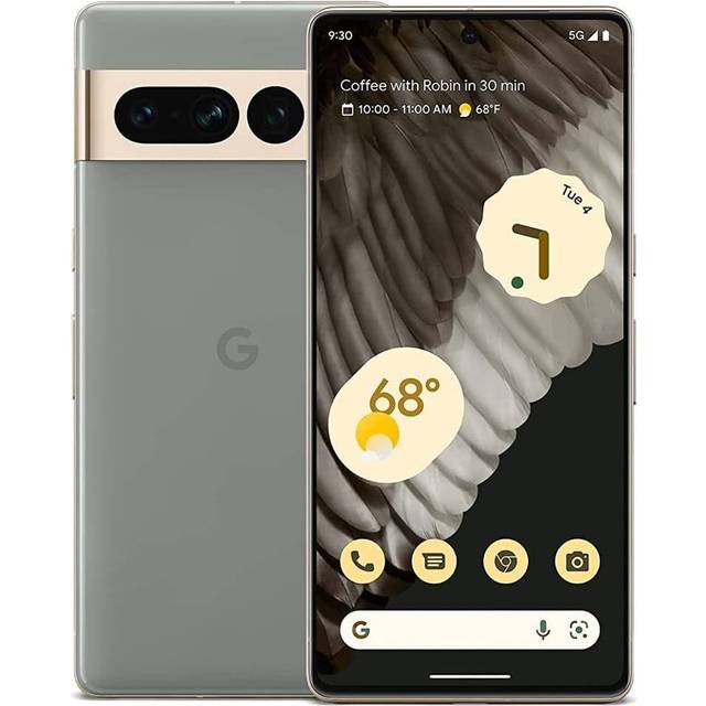 Google Pixel 7 Pro (128GB+12GB, Hazel)