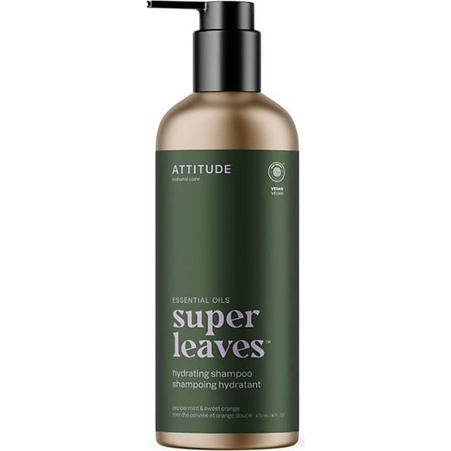 Attitude Super Leaves Essential Oils Hydrating Shampoo