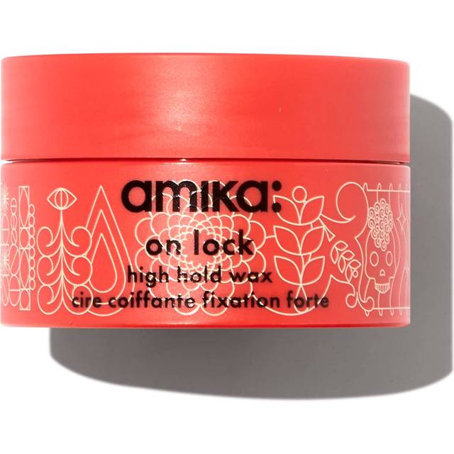 Amika On Lock High Hold Wax 50ml