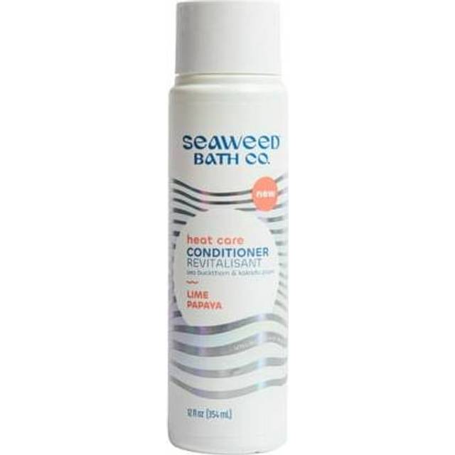 Seaweed Bath Co. Heat Care Conditioner - Lime Papaya 12 fl oz