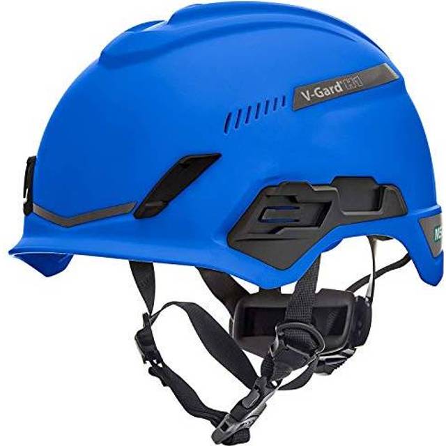 V-Gard H1 Tri-Vented Helmet Blue