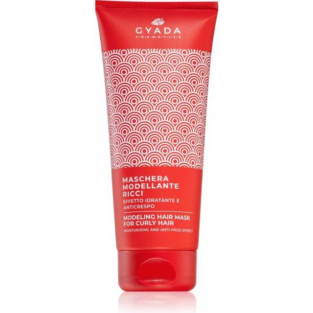 Gyada Cosmetics Linea Modellante Ricci Maske 200ml