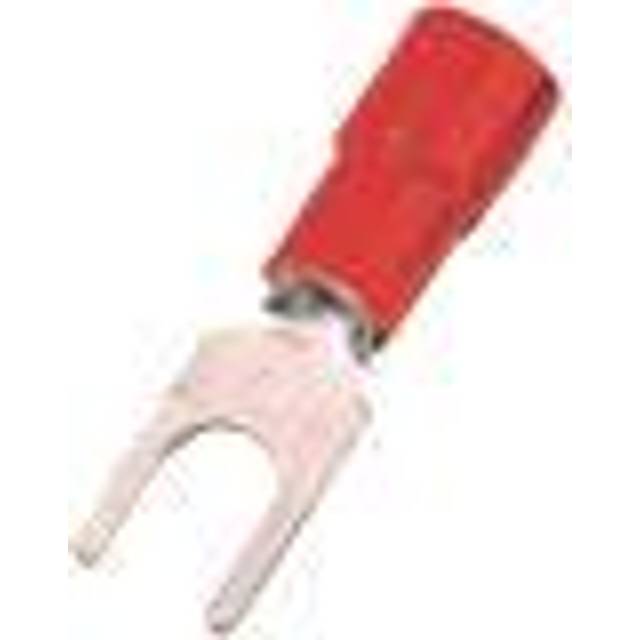 ICIQ14G (100 Stück) - Fork lug for copper conductor 0,5...1mm² ICIQ14G