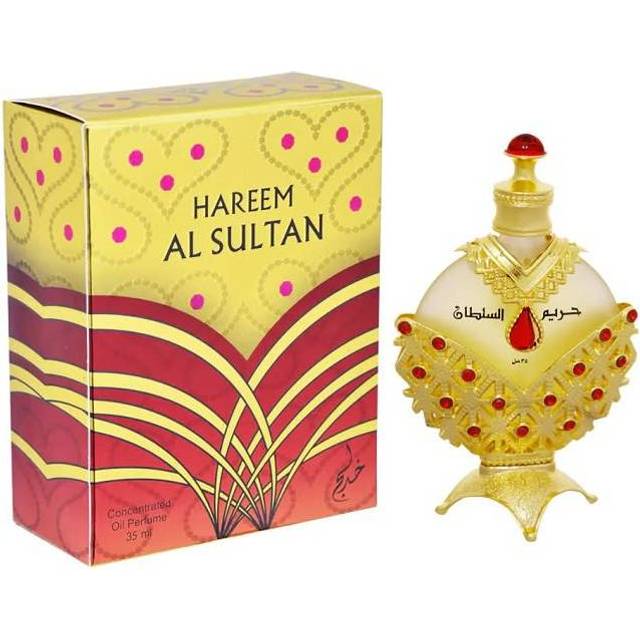 HAREEM AL SULTAN GOLD PERFUME OIL