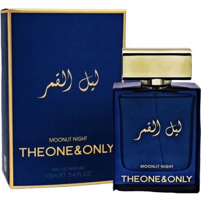 The One & Only Moon Night by Fragrance World Eau De Parfum 3.4oz Spray New