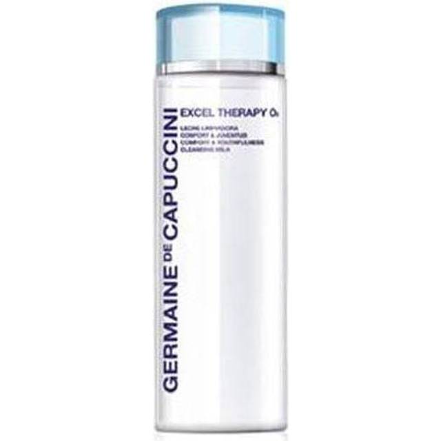 Germaine De Capuccini Germaine de Capuccini Excel Therapy 02 Comfort and Youthfulness Cleansing Milk 200ml