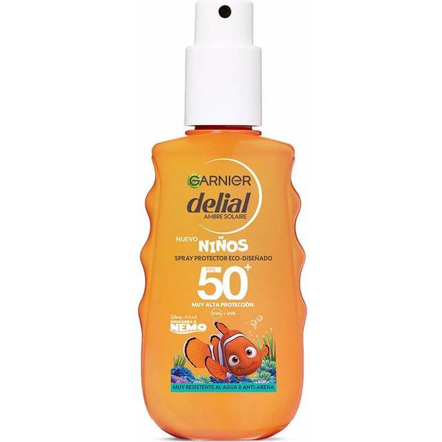 Garnier Børnesolcreme SPF 50+ 150 ml 150ml