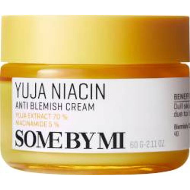 Some By Mi Brightening Cream Yuja Niacun Anti Bleimish Cream, 60