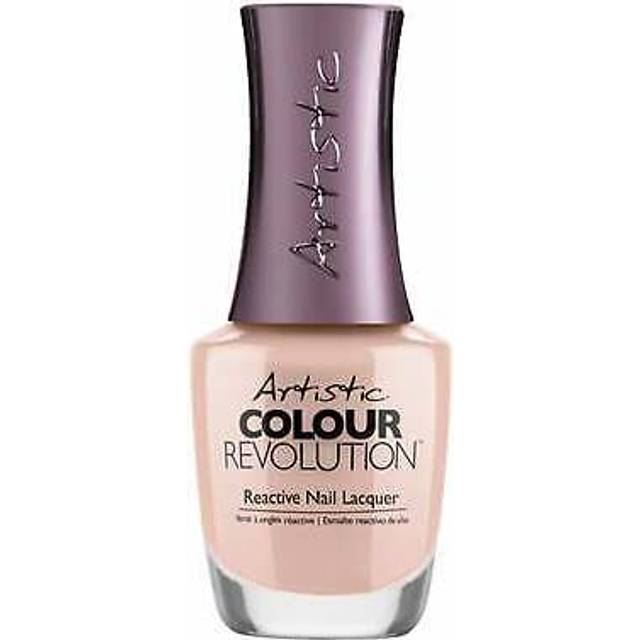 Artistic Colour Revolution Professional Reactive Nail Polish - Gorgeou