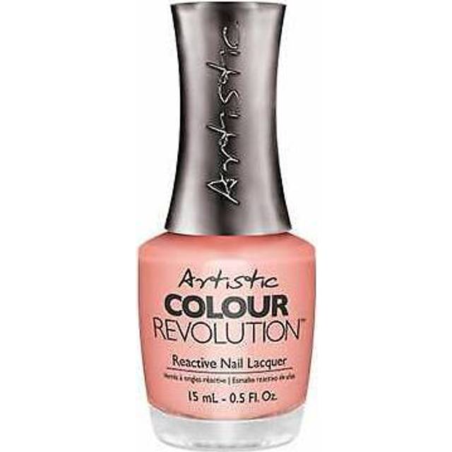 Artistic Colour Revolution Professional Reactive Nail Polish - No Pain