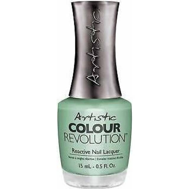 Artistic Colour Revolution Professional Reactive Nail Polish - Rogue V