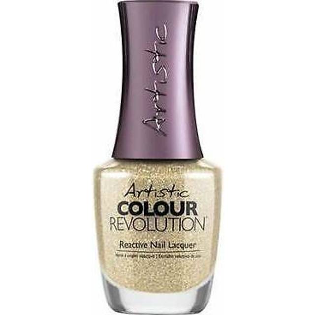 Artistic Colour Revolution Professional Reactive Nail Polish - Gorgeou