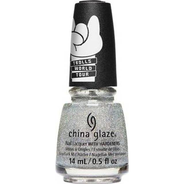 China Glaze Strengthening Nail Polish - Glitter-iffic 14ml (84827)