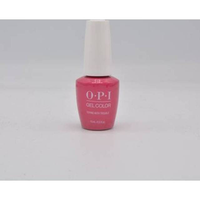 OPI Gel Color Semi-Permanent Nail Polish - Women 15ml