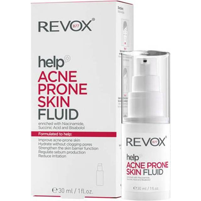 ReVox Help Acne Prone Skin Fluid 30ml