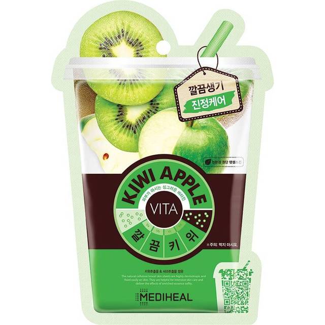 Mediheal Kiwi Apple Vita Mask 25 ml 25ml