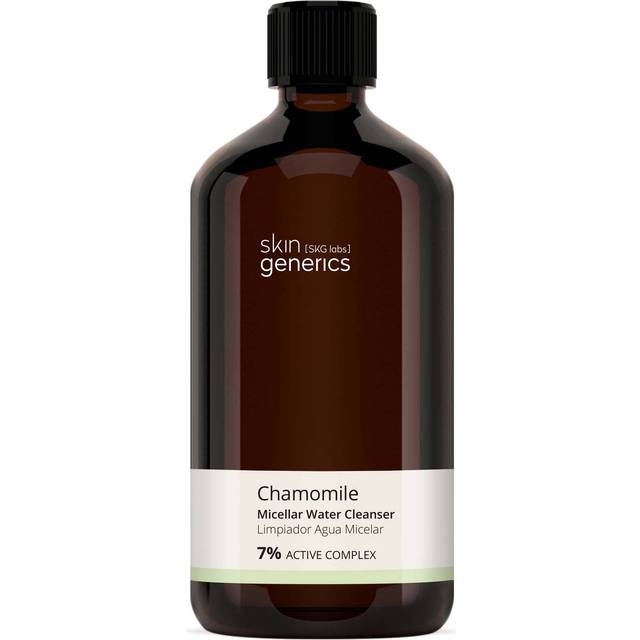 Skin Generics Micellar Water Chamomile 7% Active Complex