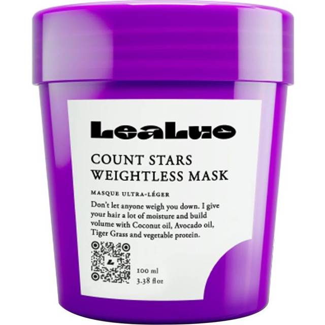 Lealuo Count Stars Weightless Mask 100ml