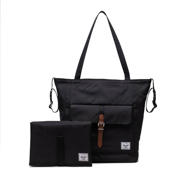 Herschel - Skötväska Tote Retreat - Svart