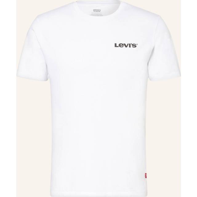 Levi's - T-shirt Red Tab Vintage Tee - Vit