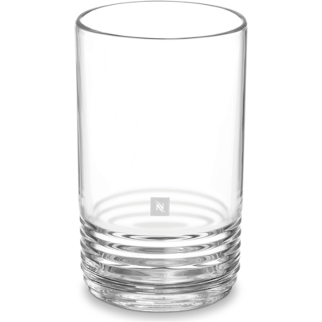 Nespresso - Barista Recept Glas, Large - 450 ml
