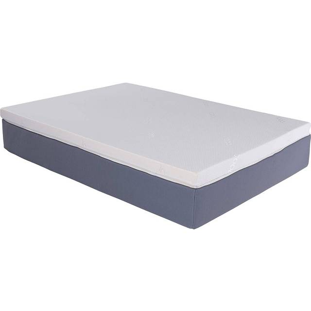 (Double, With Cover) Visco Therapy Memory Egg Shell Mattress Topper