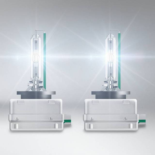 OSRAM XENARC ORIGINAL, D3S, HID strålkastarlampa, xenonlampa, 66340, 42V, 4300K, Kapsel (1 Pieces)