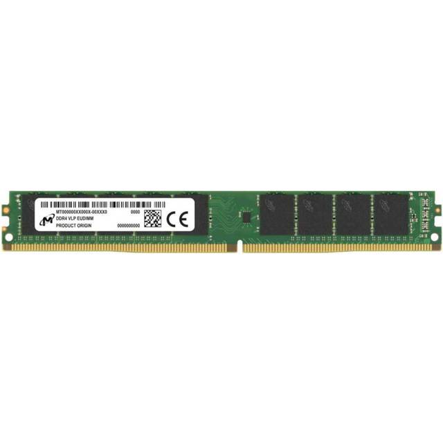 Micron - DDR4 - modul - 8 GB - DIMM 288-pin - 3200 MHz / PC4-25600 - CL22 - ECC - VMware vSphere Loyalty Program (VLP)
