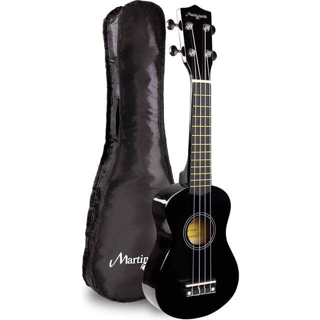 Martin Smith Ukulele - Black