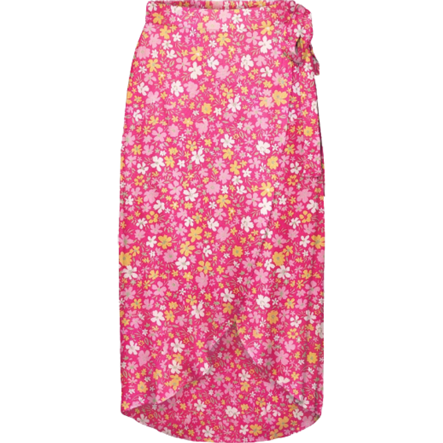 PCTALA WRAP kjol NOOS BC, Rödbetor lila, XS