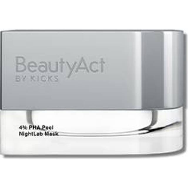BeautyAct 4% PHA Peel NightLab Mask 52g