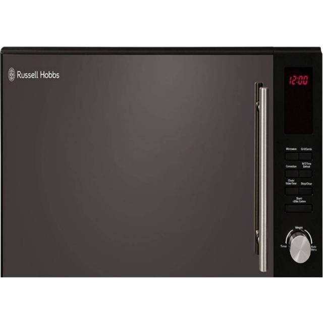 Russell Hobbs RHM3003B 30L 900W Freestanding Digital Combi Microwave - Black