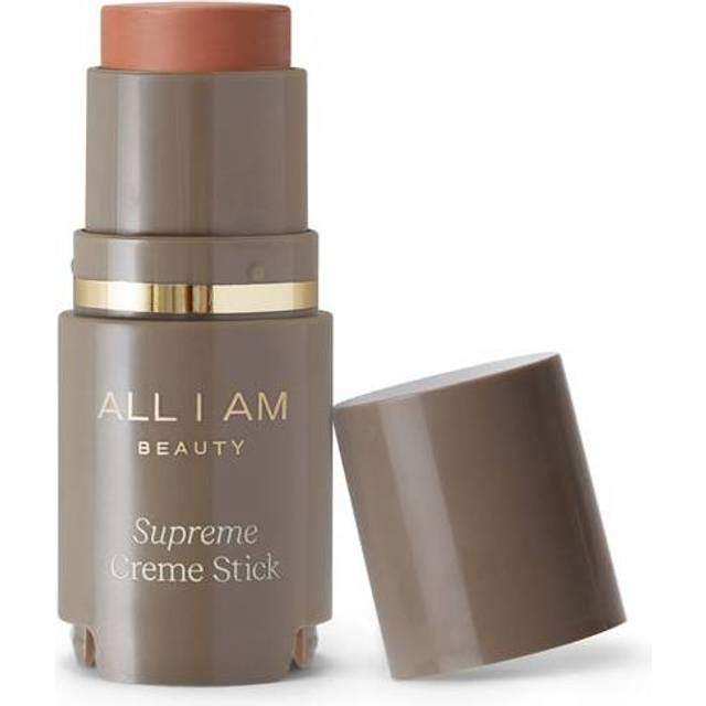 Supreme Creme Stick Bronzer, Medium Baked