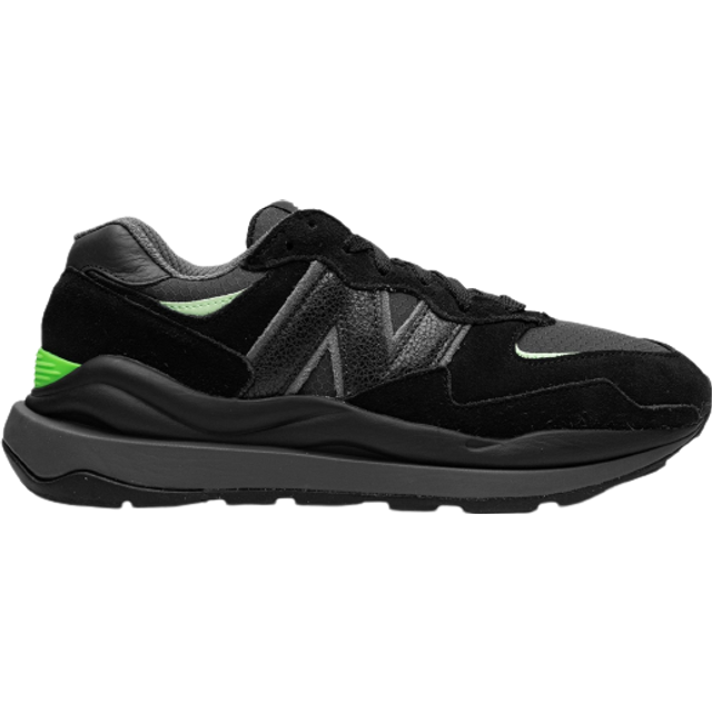 New Balance 57/40 'Wonderland Pack - Black Green Glow' M5740GHC - 9