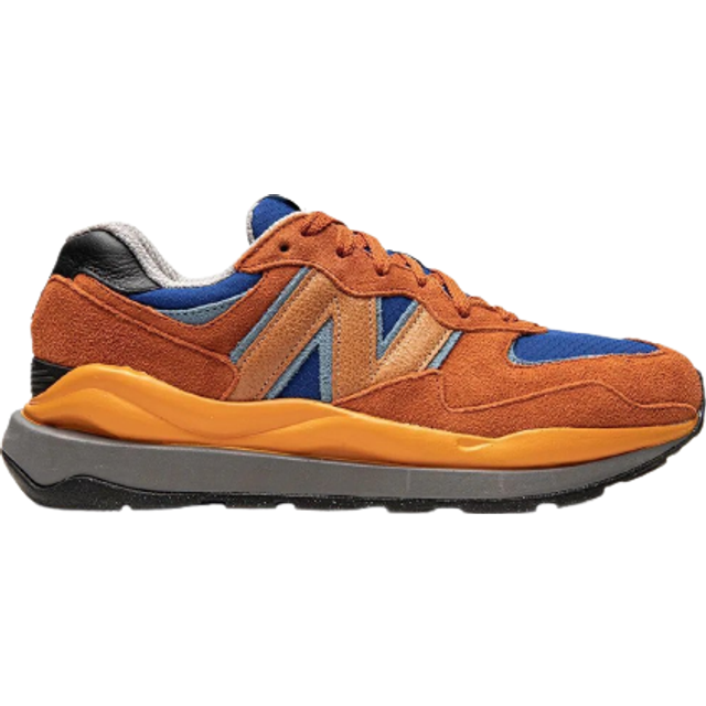 New Balance 57/40 'Rust Oxide Blue Groove' M5740GHA - Orange/Blue - 9