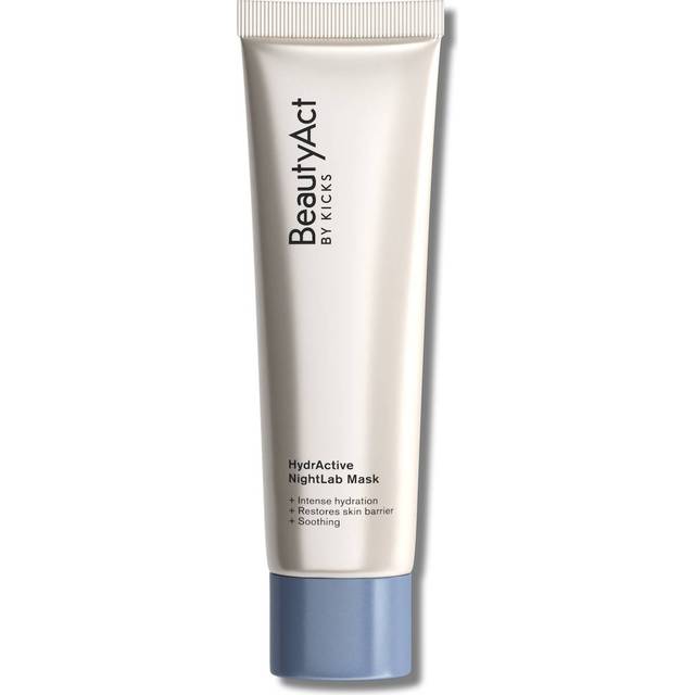 BeautyAct HydrActive NightLab Mask 50ml