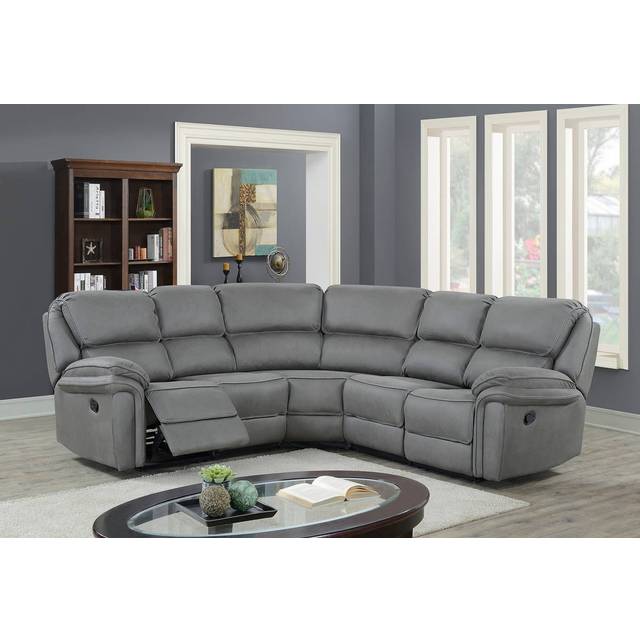 Venture Home Saranda Recliner Sofa 169cm 5 personers