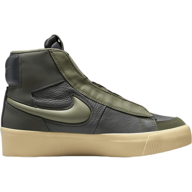 (WMNS) Nike Blazer Mid Victory 'Summit White Light Cream' DR2948-100 - WHITE - 6.5