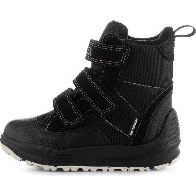 WODEN KIDS Stövlar Adrian Boot Kids, 020 Svart, 27 EU