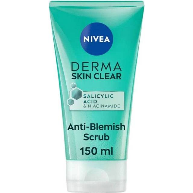 NIVEA Derma Activate Scrub 150 ml - Multi