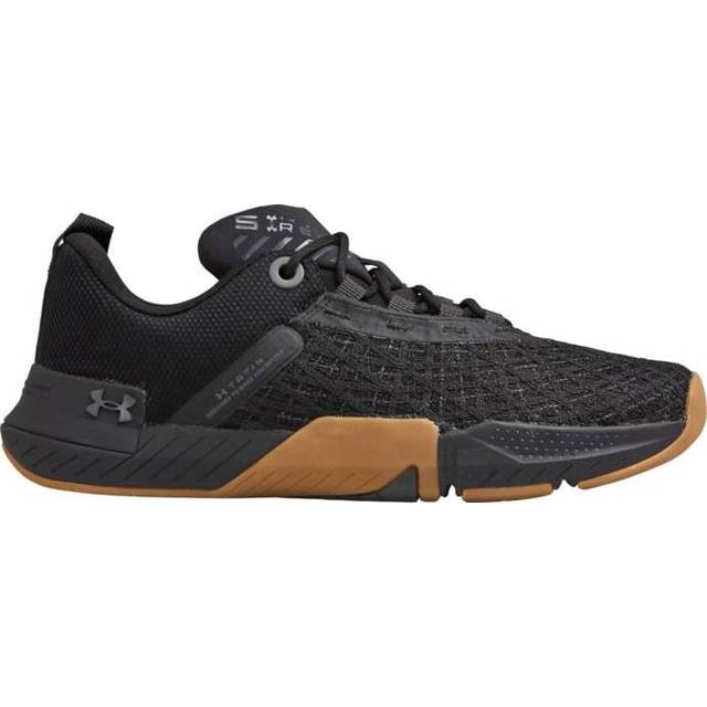 Out of stock UA TriBase Reign 5 - Black Black / 46 Skor